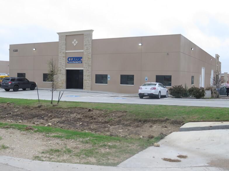 Office-Warehouse Facility 1320 Markum Gate Way photo 1