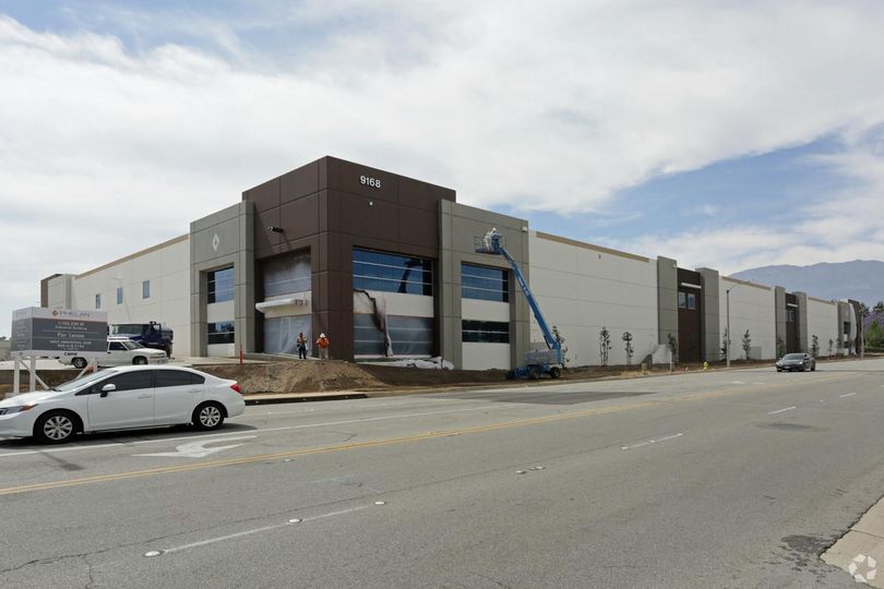Industrial Property For Lease