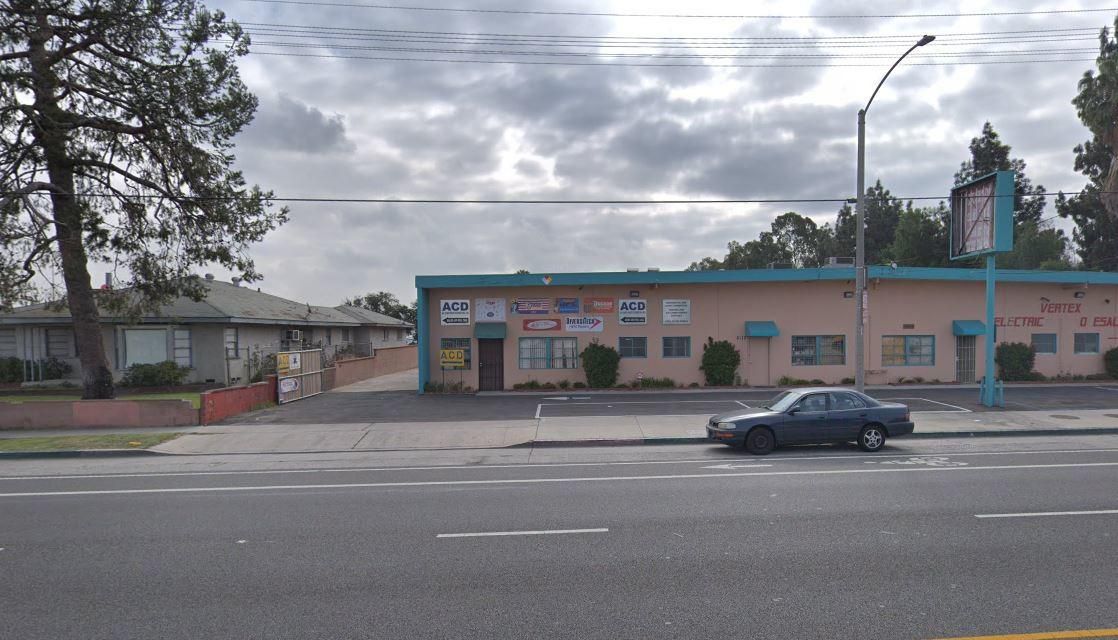 Industrial Property For Lease photo 1