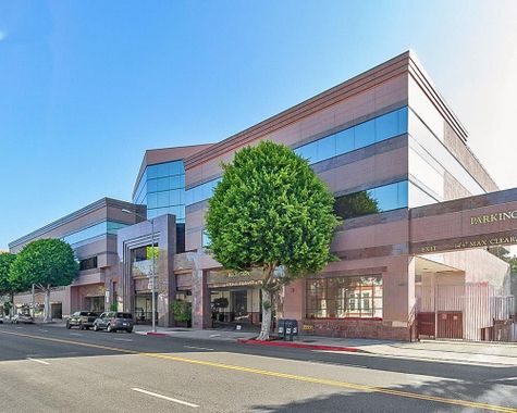 Beverly Hills Medical Plaza