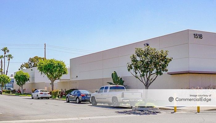 Warehouse Space for Rent at 1501 South Raymond Avenue Anaheim, CA 92801 - #5