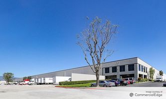 Warehouse Space for Rent located at 10837 Commerce Way Fontana, CA 92337