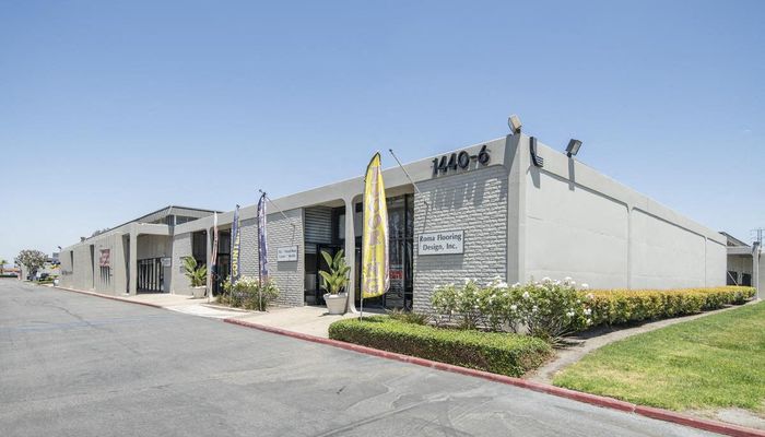 Warehouse Space for Rent at 1440 South State College Blvd Anaheim, CA 92806 - #8
