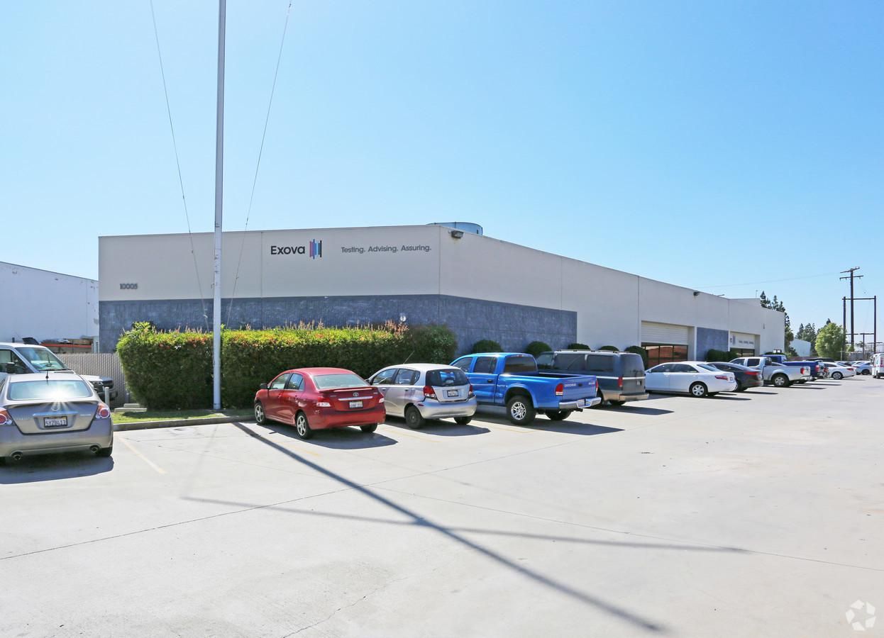 Industrial Property For Lease photo 1