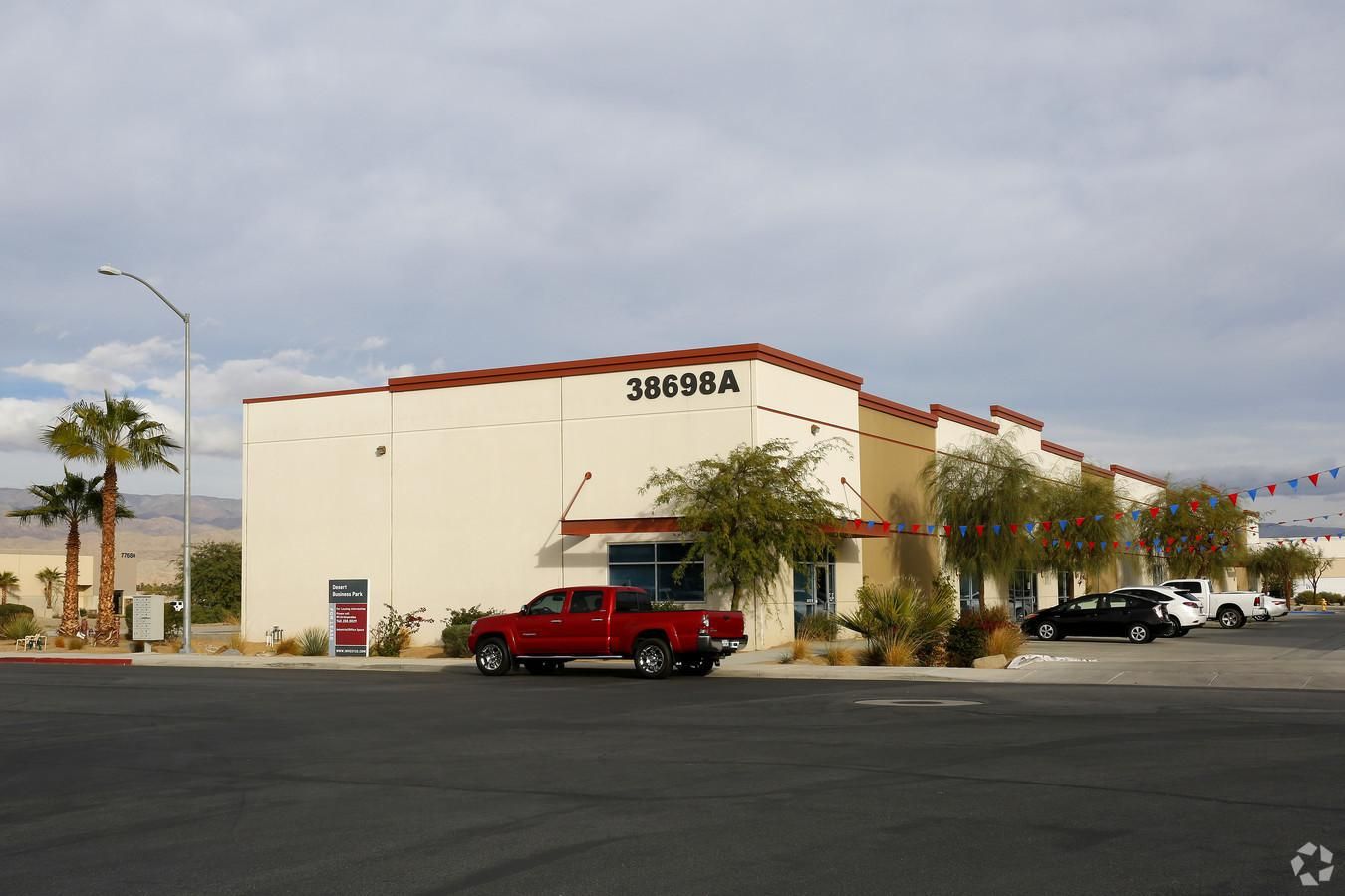 Desert Business Park photo 1