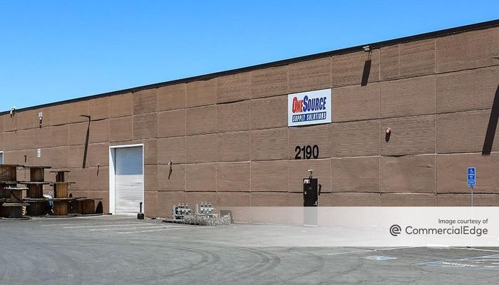 Warehouse Space for Rent at 2110 Wilbur Lane Antioch, CA 94509 - #5