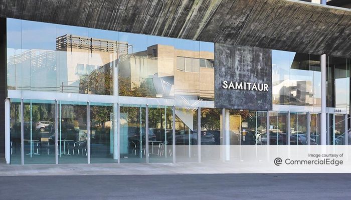 Office Space for Rent at 3542 Hayden Ave. Culver City, CA 90232 - #2