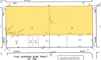 Warehouse Space for Rent located at 4615 Alcoa Ave Vernon, CA 90058