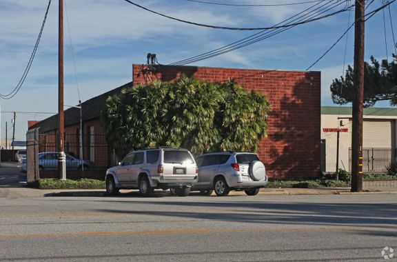Industrial Property For Lease