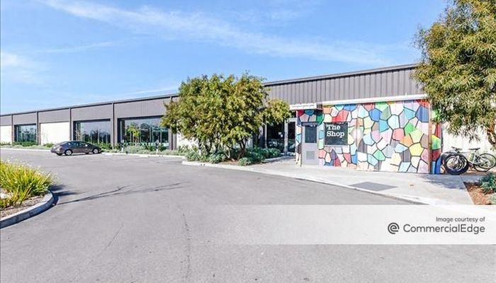 Office Space for Rent at 13031 West Jefferson Blvd Los Angeles, CA 90094 - #4