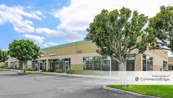 Warehouse Space for Rent at 1260 North Hancock Street Anaheim, CA 92807 - #5