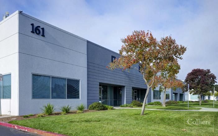LIGHT INDUSTRIAL SPACE FOR LEASE photo 1