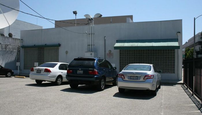 Office Space for Rent at 10533 Washington Blvd Culver City, CA 90232 - #1