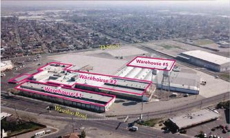 Warehouse Space for Rent located at 1400 Waterloo Rd Stockton, CA 95205