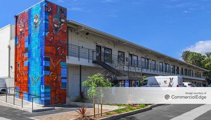 Warehouse Space for Rent at 126 East Haley Street Santa Barbara, CA 93101 - #5