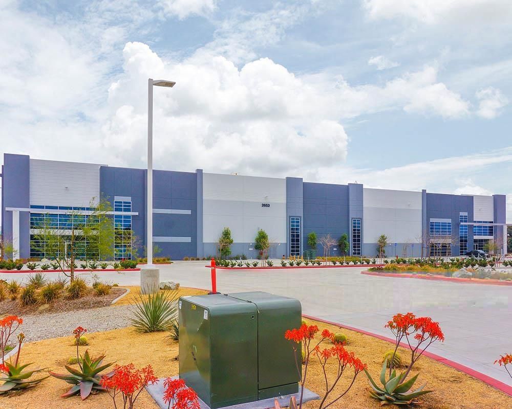 South Milliken Distribution Center photo 2