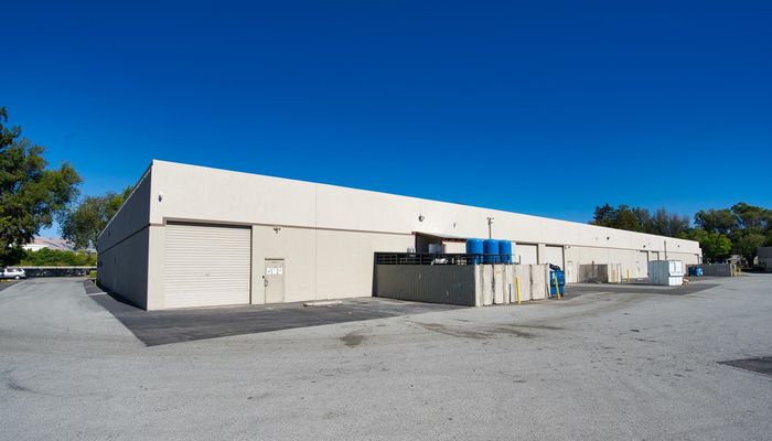 Warehouse Space for Rent at 2023-2035 O'Toole Ave San Jose, CA 95131 - #4