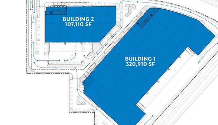 Warehouse Space for Rent at 19205 Prairie Ave Torrance, CA 90503 - #2