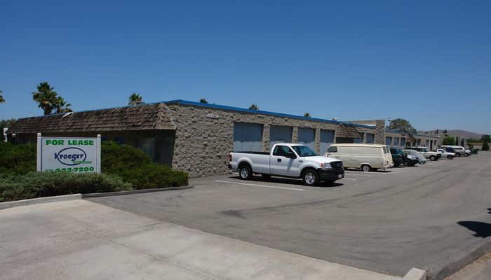 Warehouse Space for Rent at 10020 Prospect Ave Santee, CA 92071 - #3