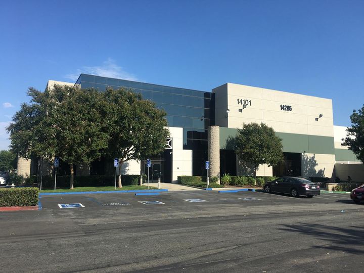 Bldg #21