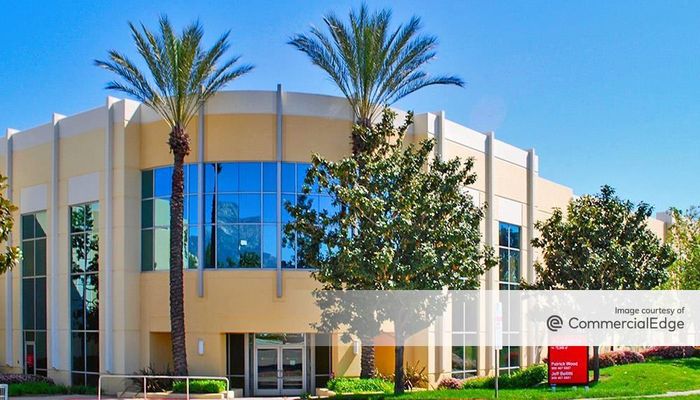 Warehouse Space for Rent at 8595 Milliken Avenue Rancho Cucamonga, CA 91730 - #2