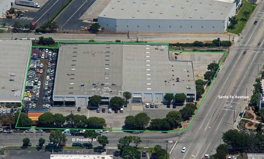 Industrial Property For Lease