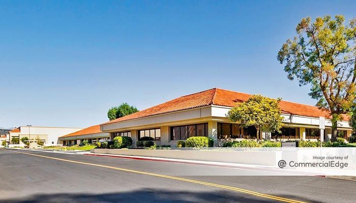 Warehouse Space for Rent at 3233 Mission Oaks Blvd Camarillo, CA 93012 - #2