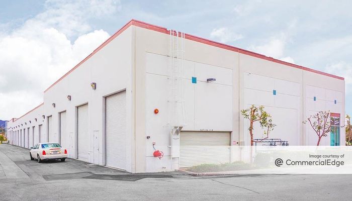 Warehouse Space for Rent at 310 Alabama Street Redlands, CA 92373 - #2