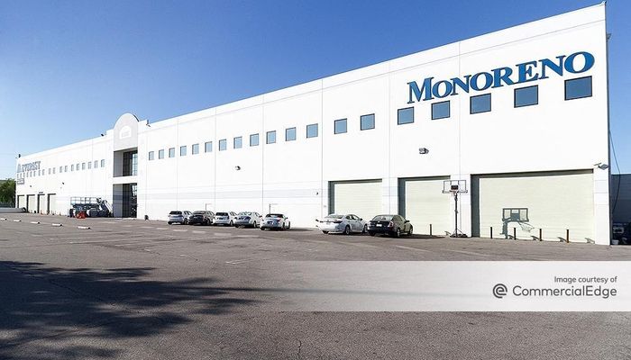 Warehouse Space for Rent at 655 S. Santa Fe Ave. Los Angeles, CA 90021 - #2