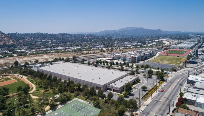 Warehouse Space for Sale at 2000 N San Fernando Rd Los Angeles, CA 90065 - #3