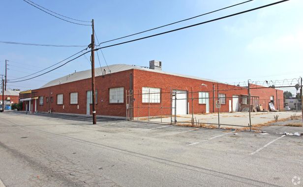 Industrial Property For Lease