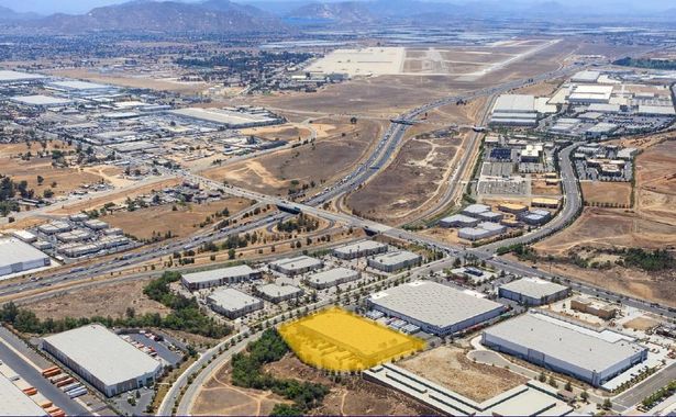 Industrial Property For Sale