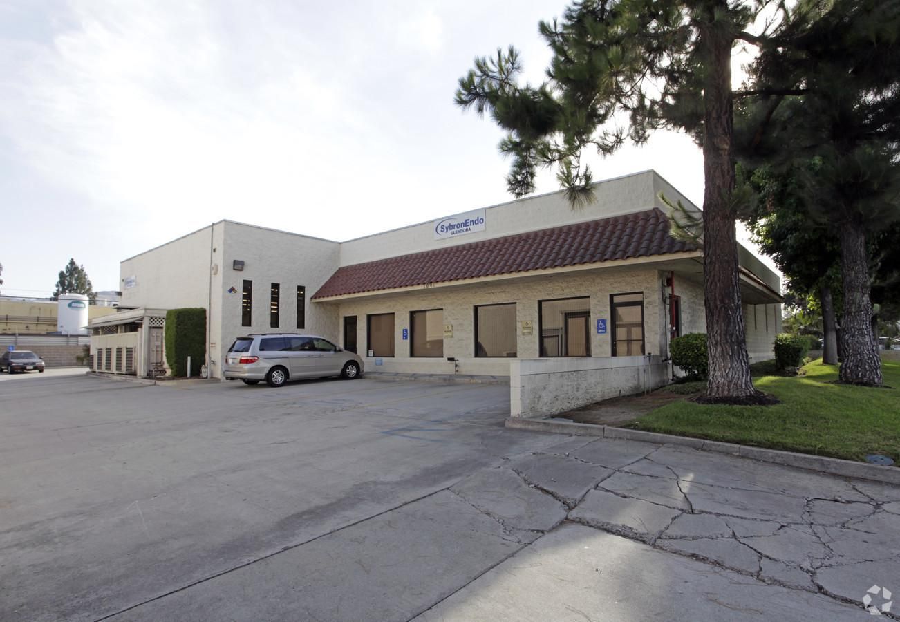 Industrial Property For Lease photo 1