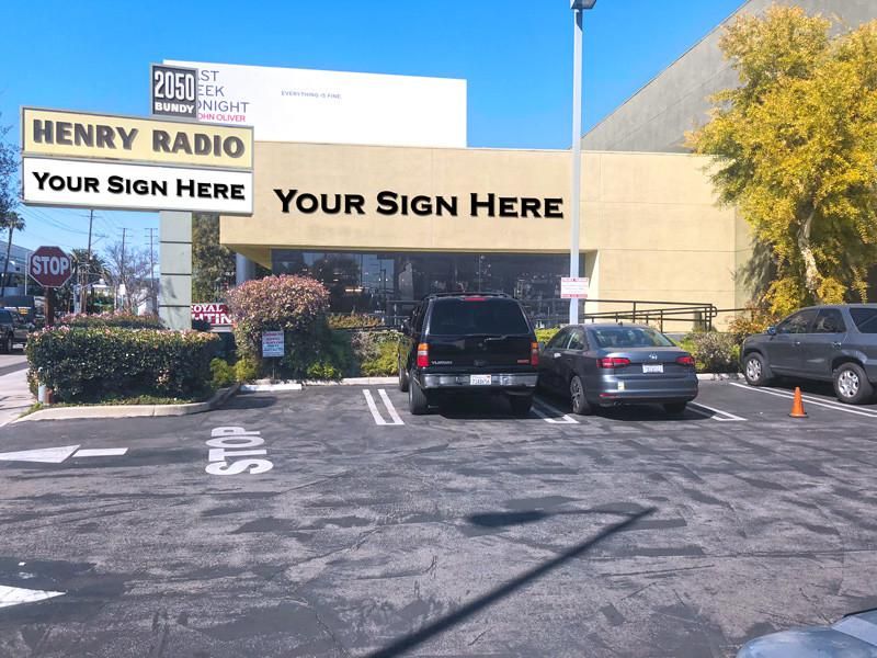Henry Radio Bldg photo 2