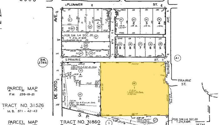 Warehouse Space for Sale at 20730 Prairie St Chatsworth, CA 91311 - #5