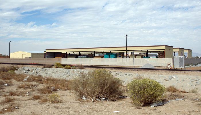 Warehouse Space for Sale at 17071 E Hercules St Hesperia, CA 92345 - #6