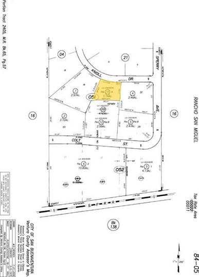 2359 Knoll Dr