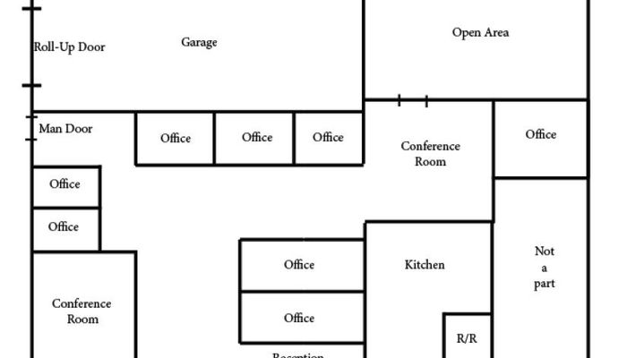 Warehouse Space for Rent at 8000 W Doe Ave Visalia, CA 93291 - #6