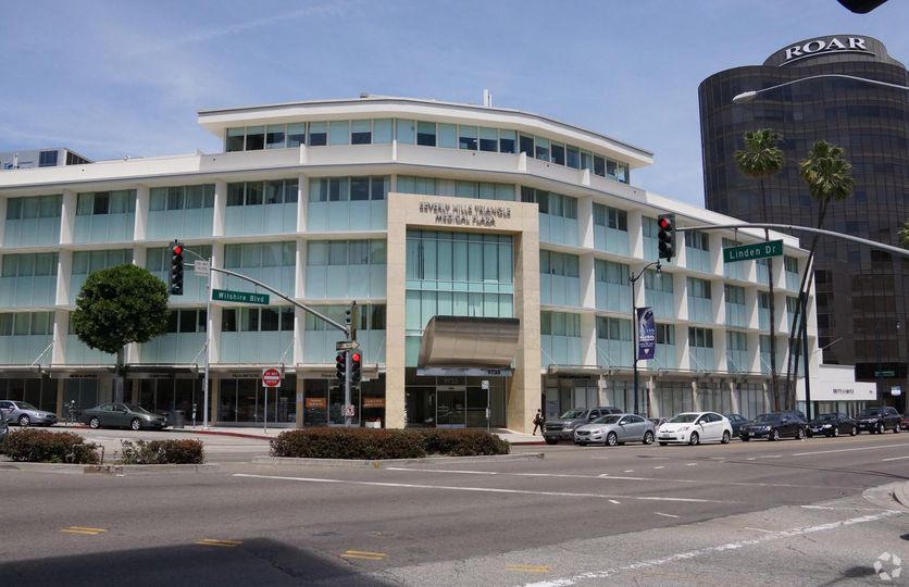 Beverly Hills Triangle Medical - South Tower
