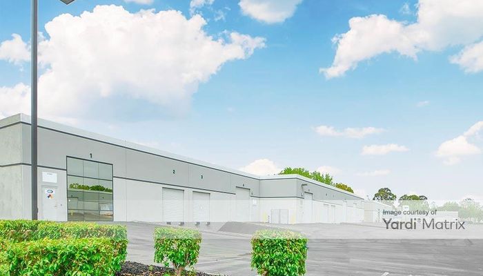 Warehouse Space for Rent at 47436 Fremont Blvd Fremont, CA 94538 - #3