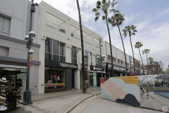 Third Street Promenade