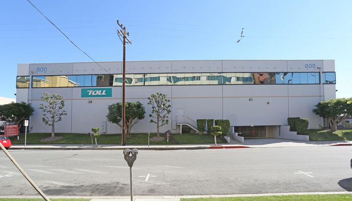 Warehouse Space for Rent at 800-808 S Hindry Ave Inglewood, CA 90301 - #10