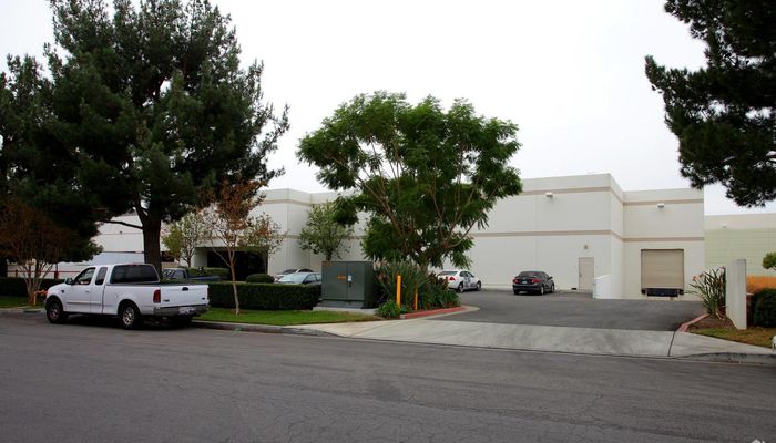 Warehouse Space for Rent at 3125 Progress Cir Jurupa Valley, CA 91752 - #4