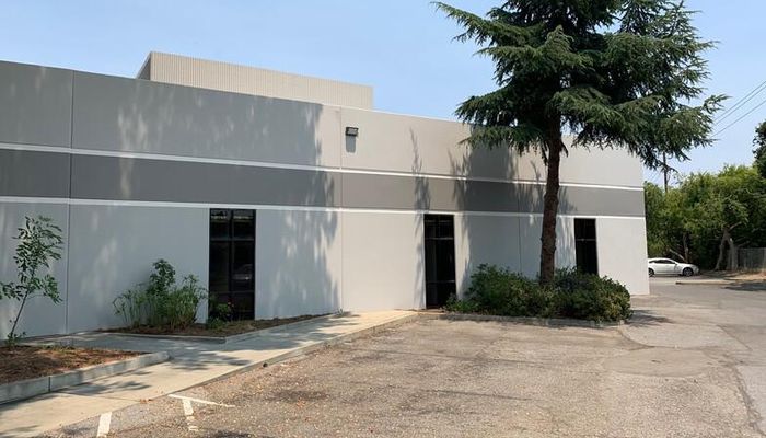 Warehouse Space for Rent at 355 Pioneer Way Mountain View, CA 94041 - #1