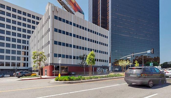 Office Space for Rent at 11600 Wilshire Blvd Los Angeles, CA 90025 - #2