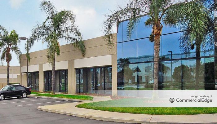 Warehouse Space for Rent at 601 South Milliken Avenue Ontario, CA 91761 - #4