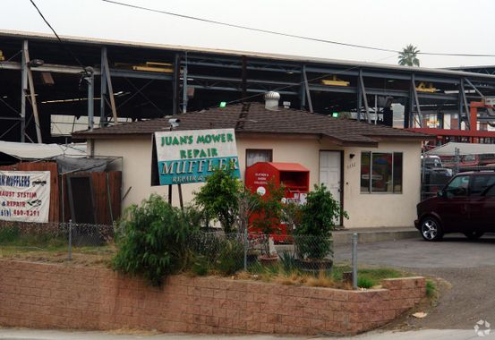 Industrial Property For Lease