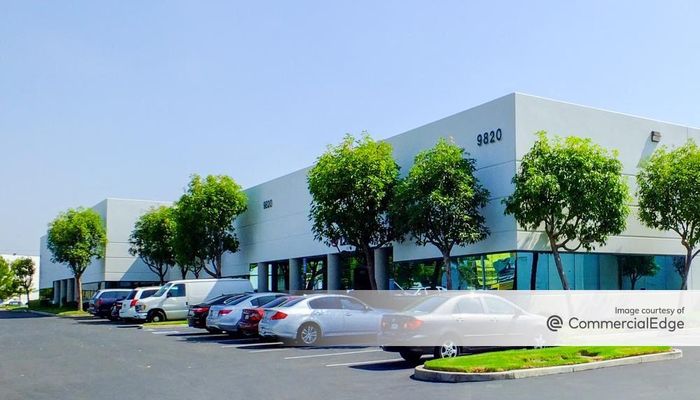 Warehouse Space for Rent at 9810 Bell Ranch Drive Santa Fe Springs, CA 90670 - #4