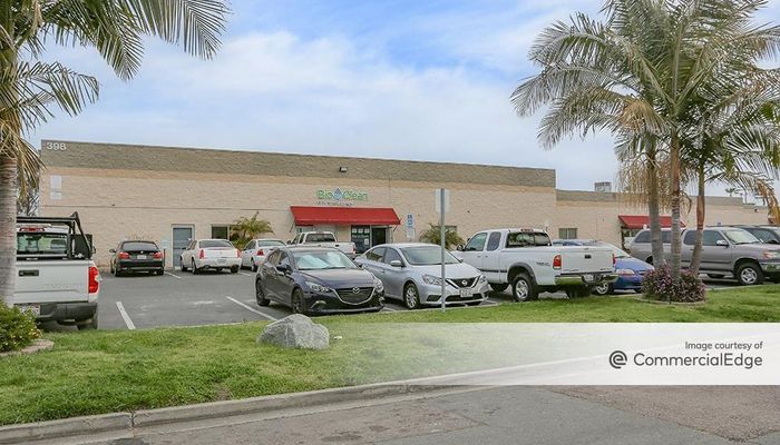 Warehouse Space for Rent at 390-398 Via El Centro Oceanside, CA 92054 - #4