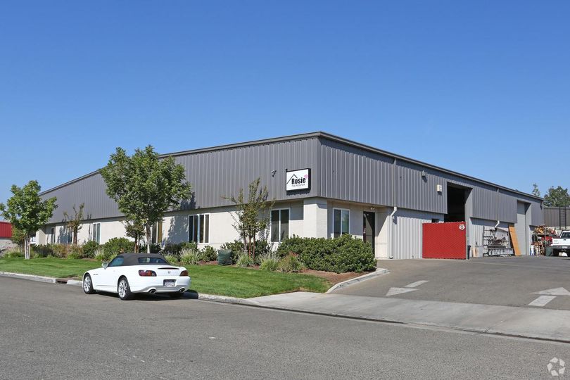 Industrial Property For Lease
